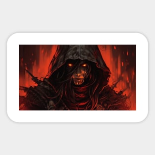 Rogue Thief Sticker